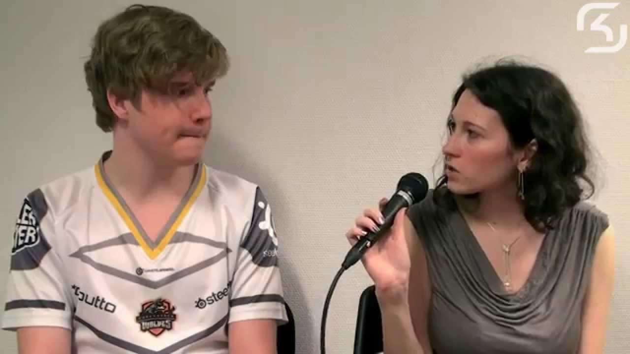 EU LCS 2014 W11: Interview with CW Amazing thumbnail