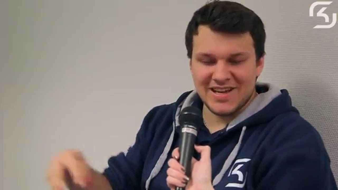 EU LCS 2014 W11: Interview with SK CandyPanda thumbnail