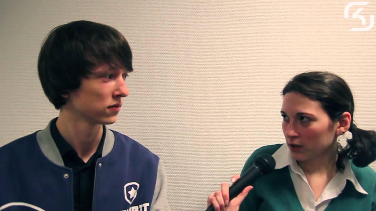 EU LCS 2014 W1: Interview with Gambit Diamond thumbnail