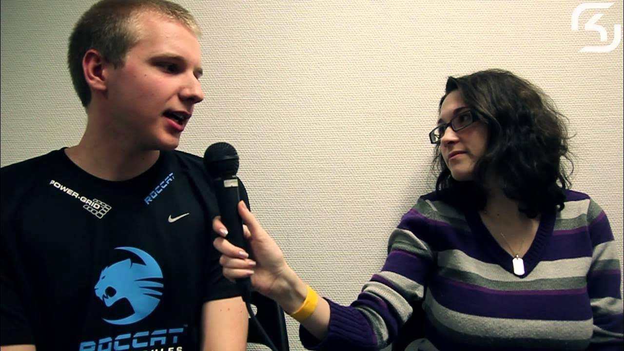 EU LCS 2014 W1: Interview with Roccat Jankos thumbnail