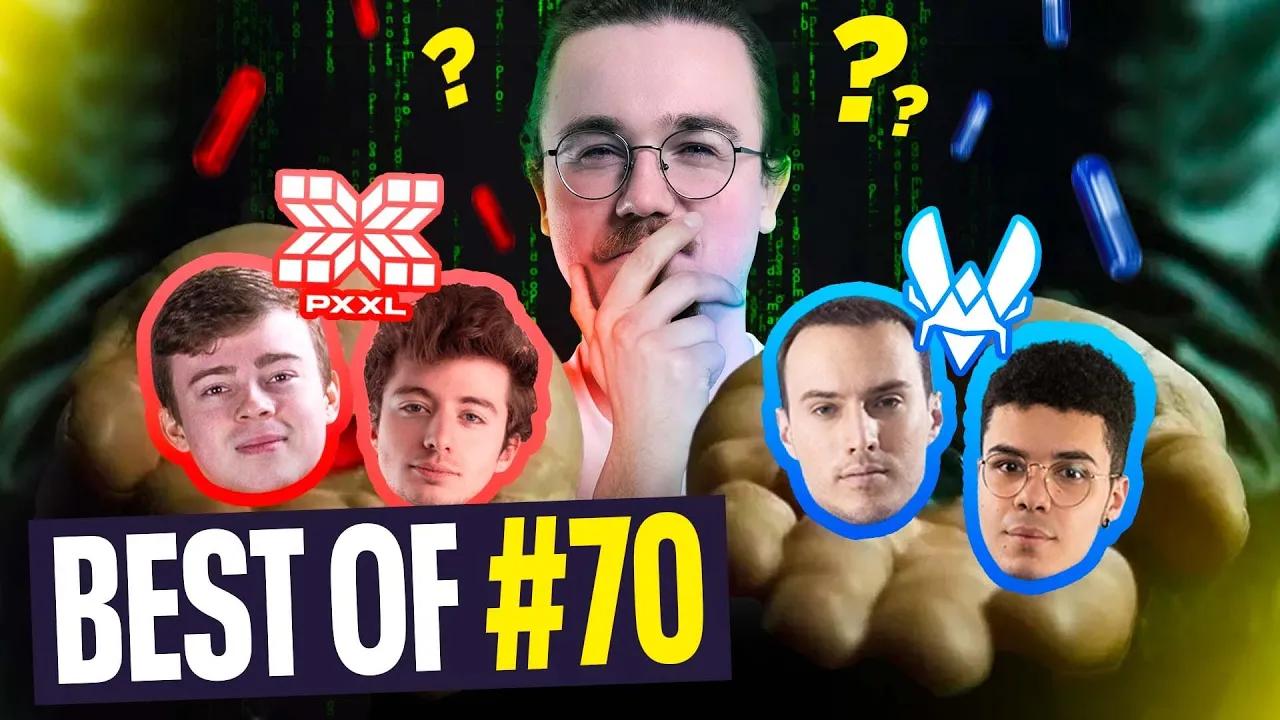 GobGG l'agent infiltré de Vitality...? BEST OF VITALITY #70 thumbnail