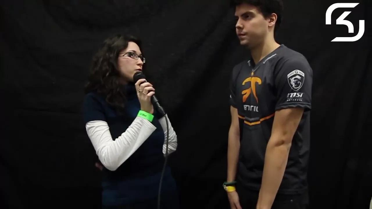 Battle of the Atlantic: Interview with Fnatic xPeke thumbnail