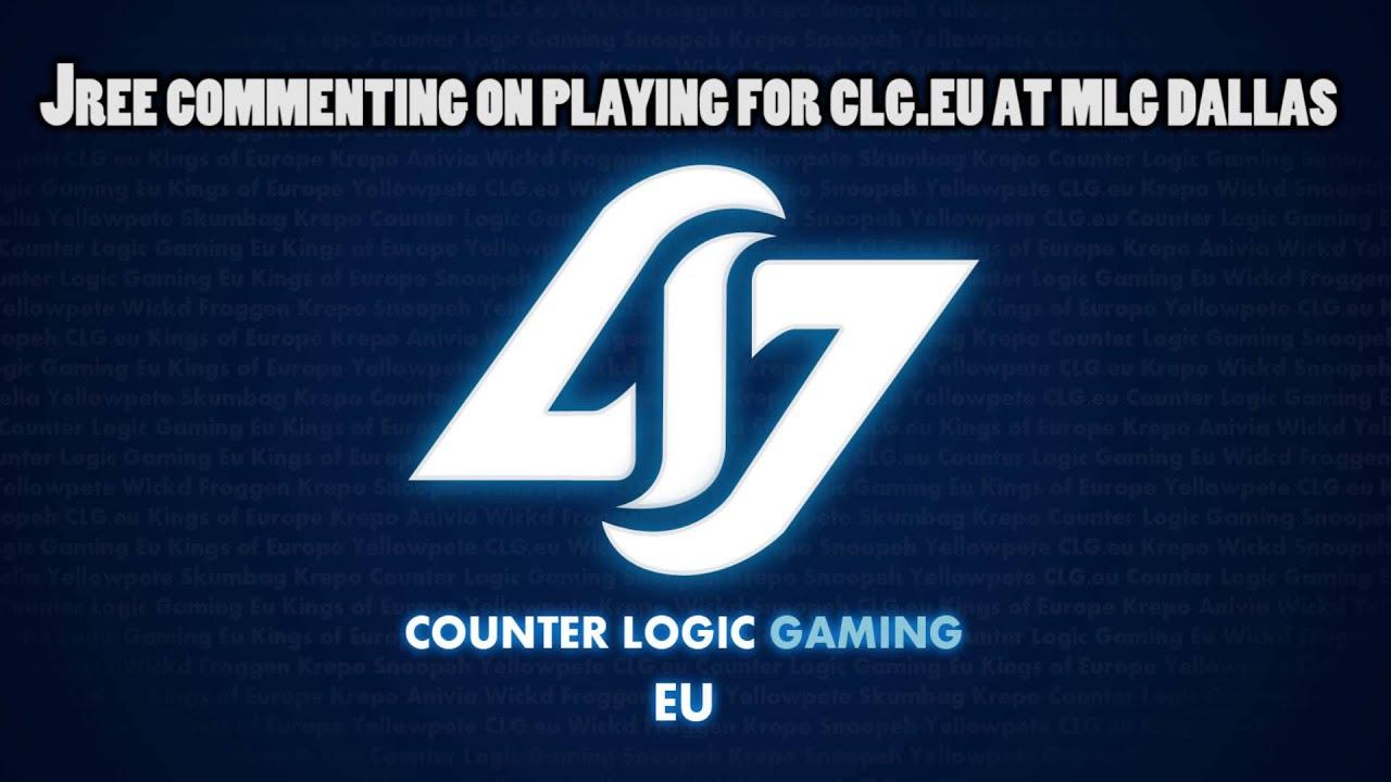 Jree on playing for CLG.eu at MLG Dallas thumbnail