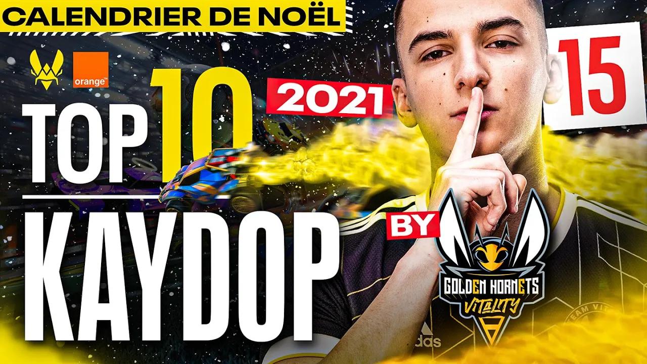 Top 10 de l'année de Kaydop par les Golden Hornets ! thumbnail