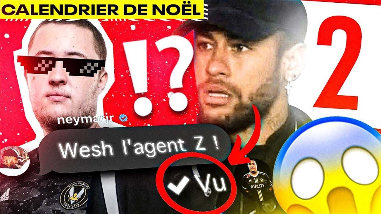 Storytime : Neymar Jr ghosté par Zywoo !! Jour 2 du calendrier de l'avent Vitality thumbnail