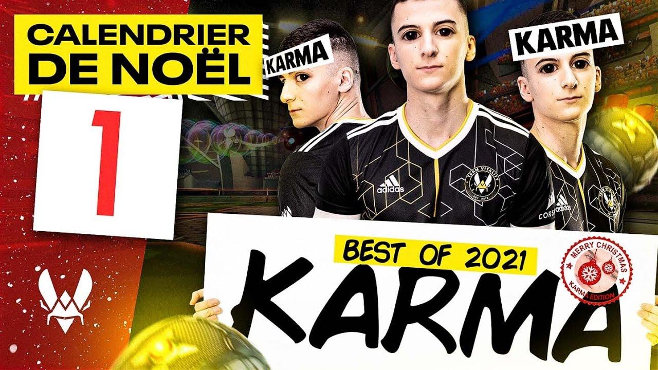 Best of Karma Kaydop 2021 : Jour 1 du Calendrier de l'avent Vitality thumbnail