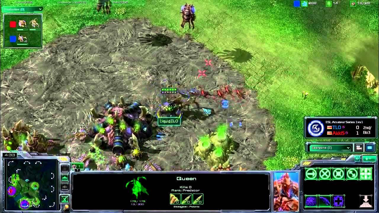 [HD-EU] Liquid`TLO v AkkiS G2 Starcraft 2 thumbnail