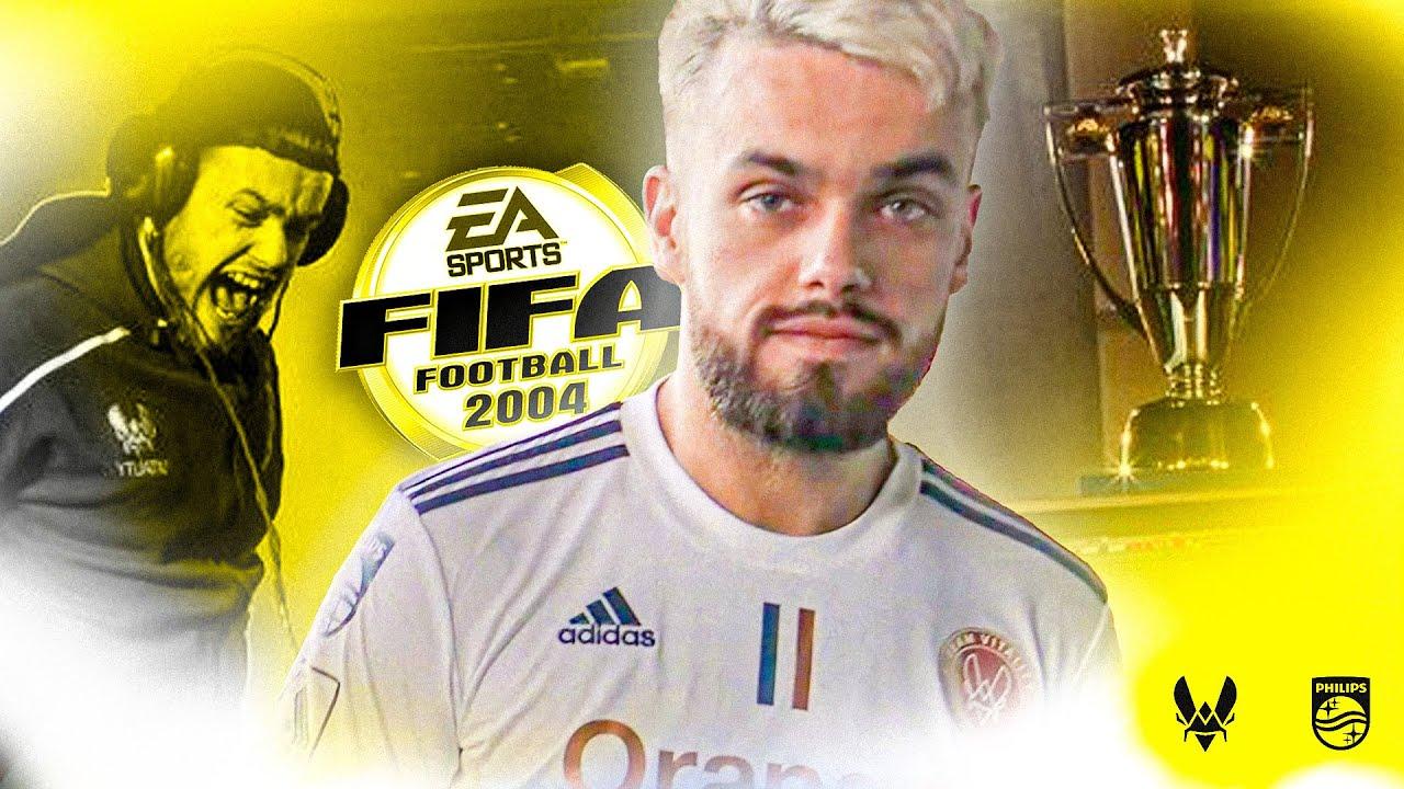 Rocky : de FIFA 04 à ses ambitions pro avec Vitality sur FIFA 22, A FIFA tale by Philips Monitors #3 thumbnail