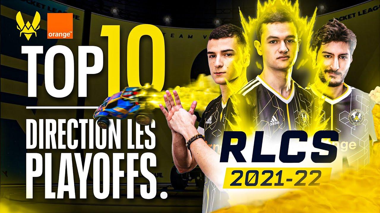 Alpha54 en feuuuuuu 🔥🔥 Top 10 Best Goal Vitality RLCS 11 Regional Event 2 Main Event thumbnail