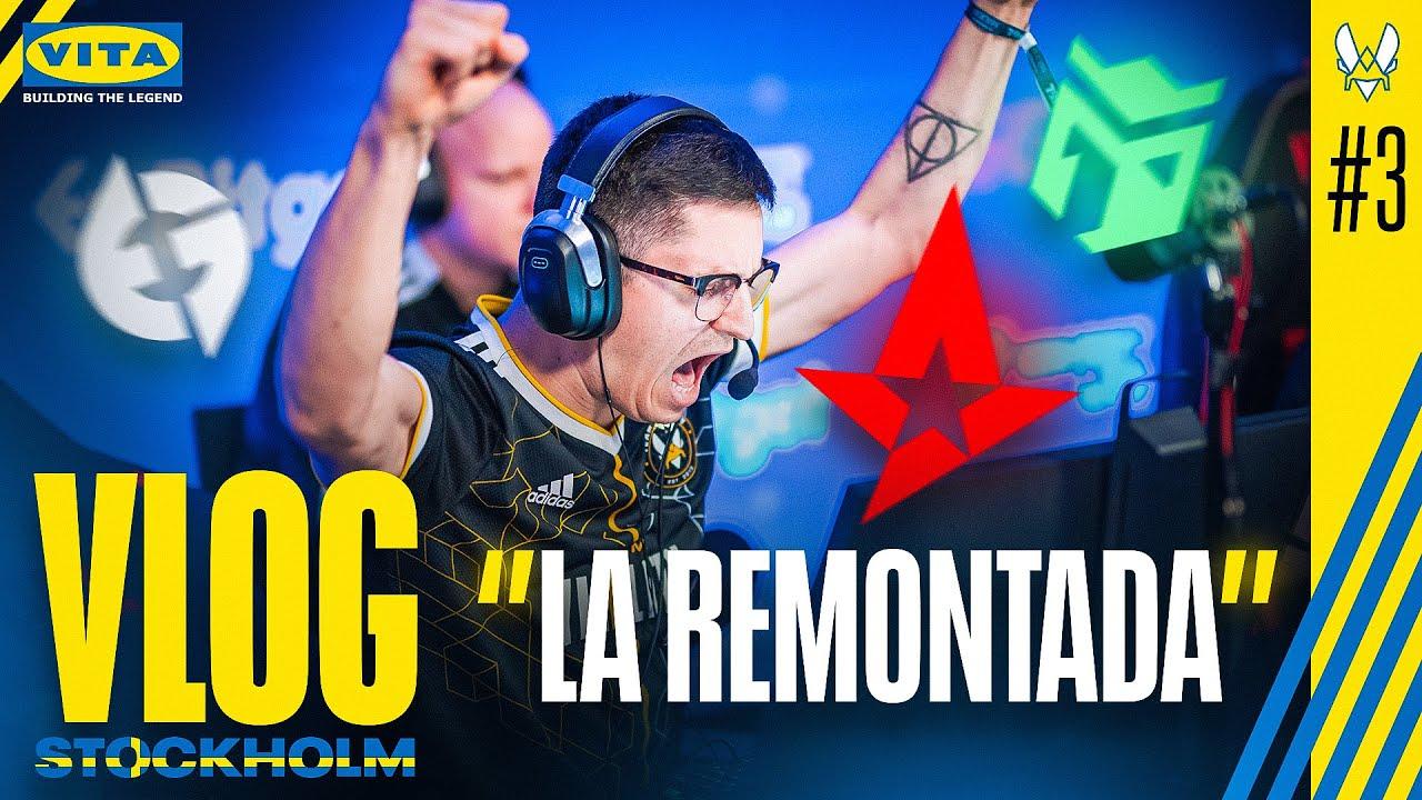 La Remontada | Building the Legend Vlogs #3 thumbnail