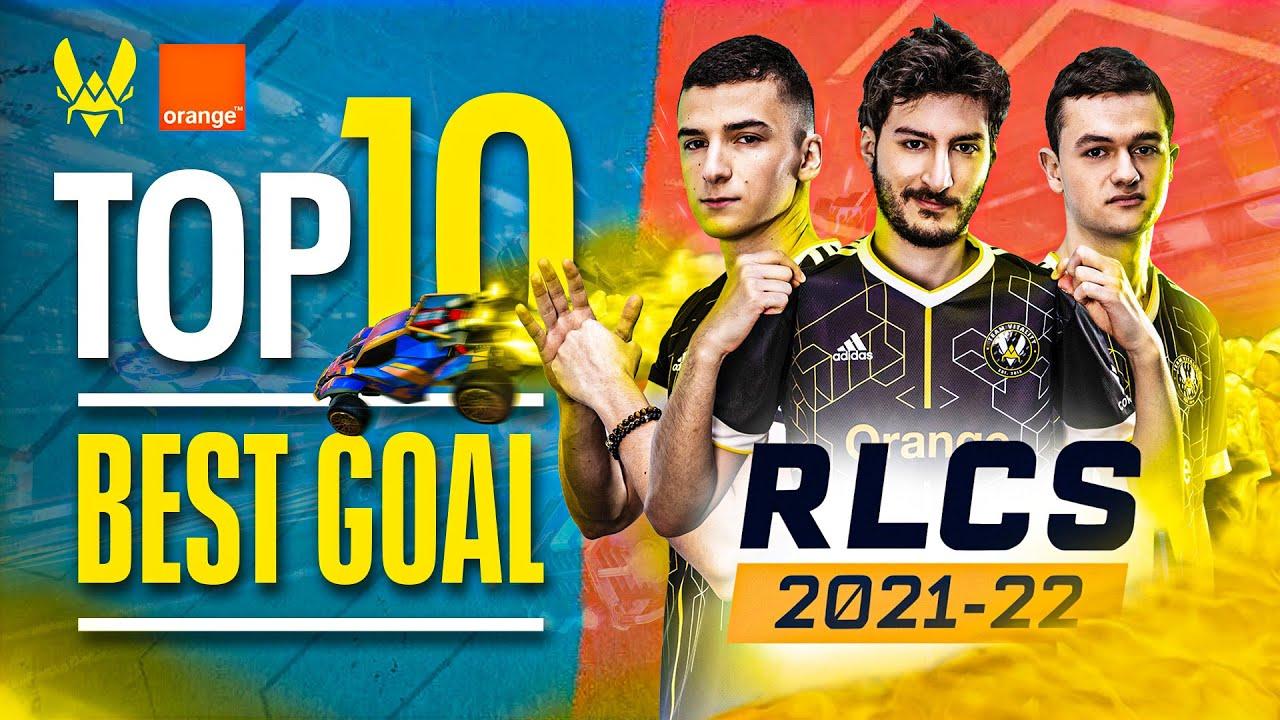 Top 10 Best Goal Vitality RLCS 11 Regional Event 2 Closed Qualifier thumbnail