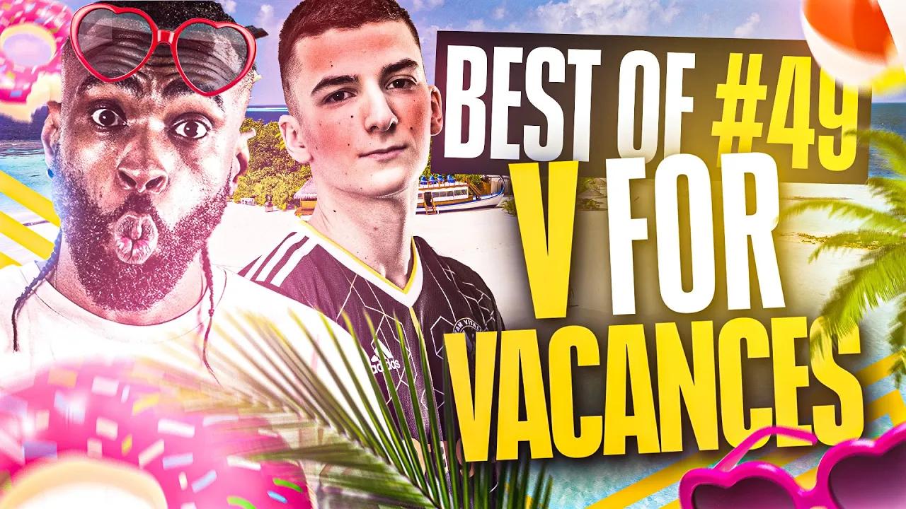 🌴 C'est toujours les V.acances !  🌴Best Of Vitality #49 thumbnail