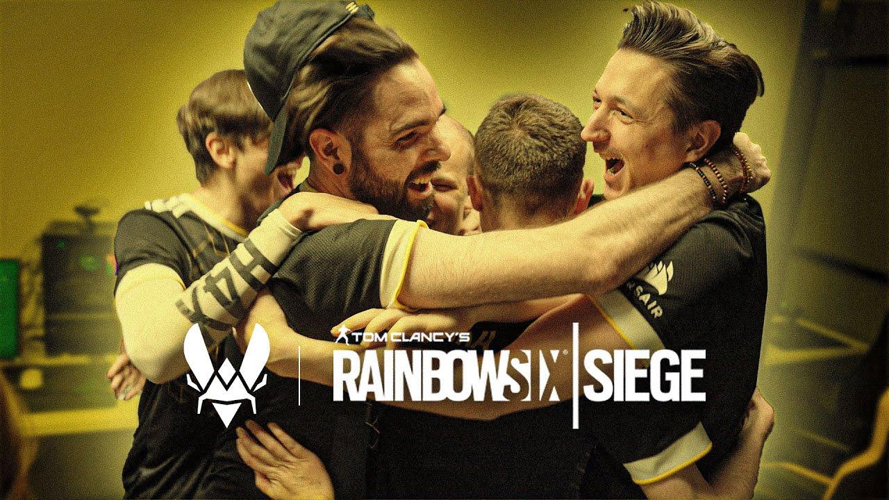 Inside R6 : L'équipe devenue famille thumbnail