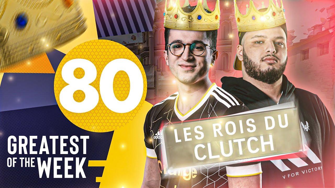 LES ROIS DU CLUTCH (GOTW by Rush Esport #80) thumbnail