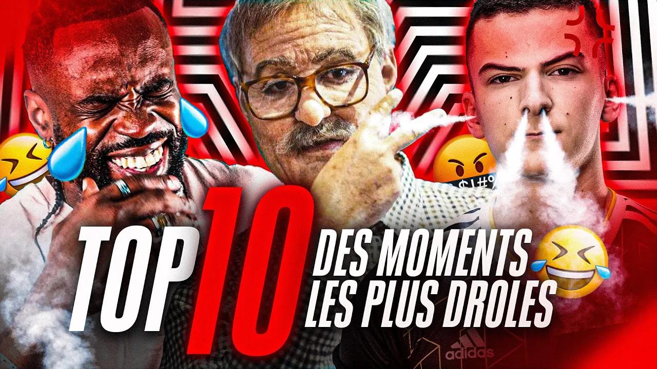 TOP 10 VITALITY : LES MOMENTS LES PLUS DRÔLES ! thumbnail