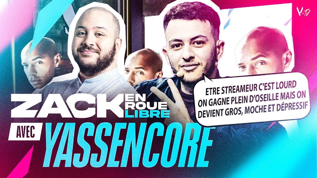 Yassencore, La fin du troll ! Zack en Roue Libre S03E26 thumbnail