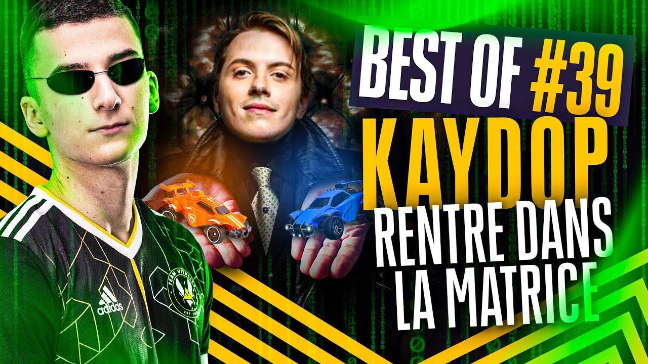 💊 Kaydop rentre dans la matrice 💊 Best Of Vitality #39 thumbnail