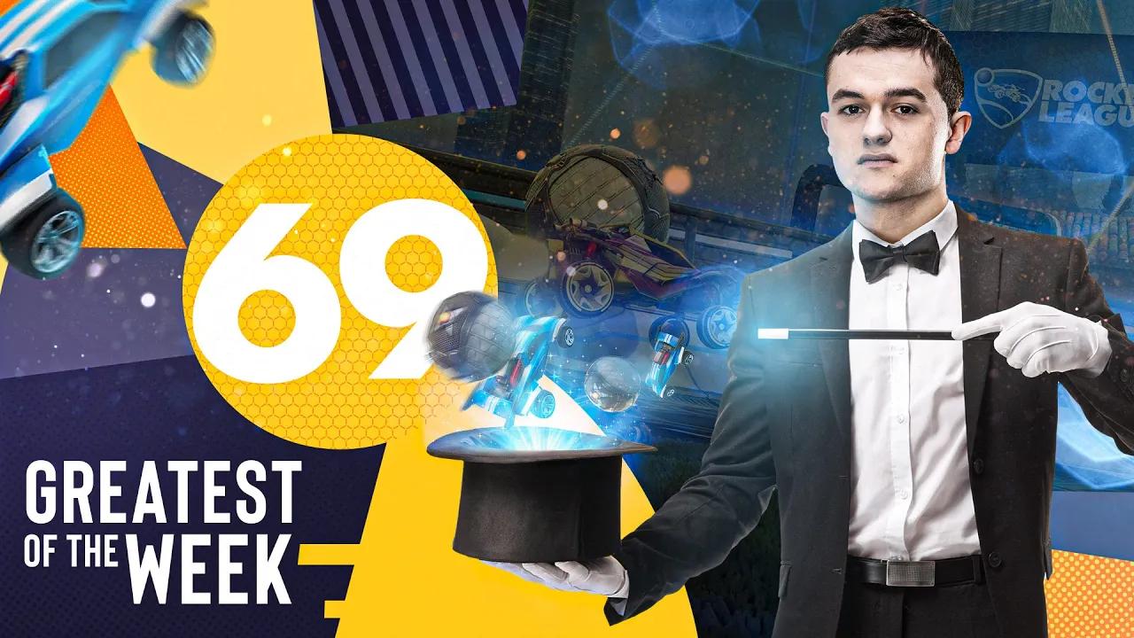 LE MAGICIEN 54 🧙 (GOTW by Rush Esport #69) thumbnail