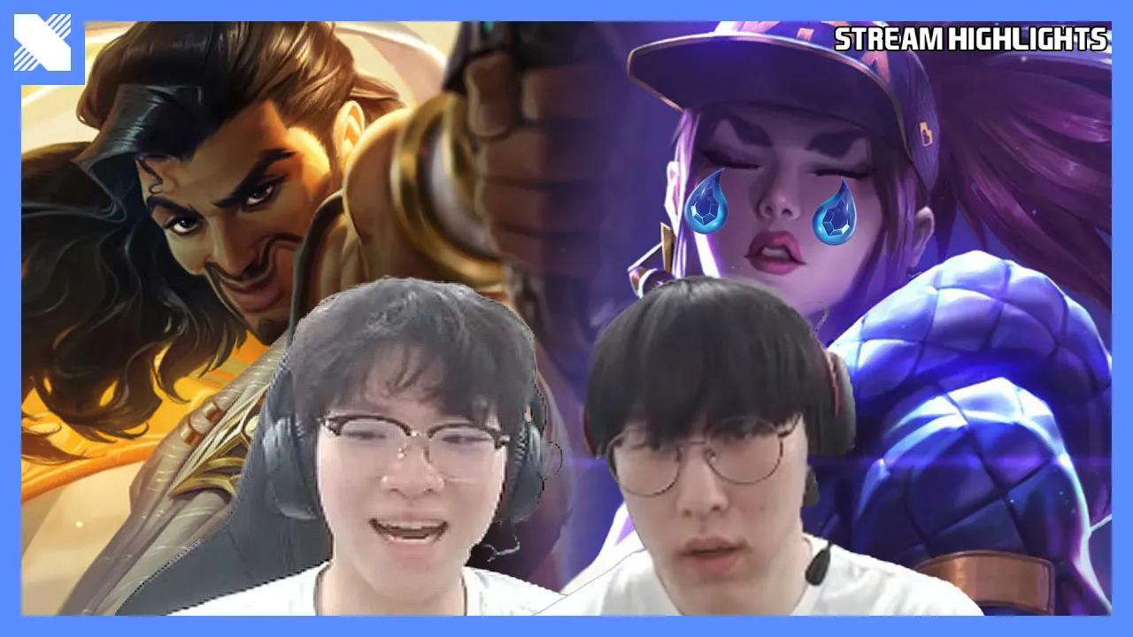 살리는 놈 따로 있고, 죽이는 놈 따로 있네 thumbnail