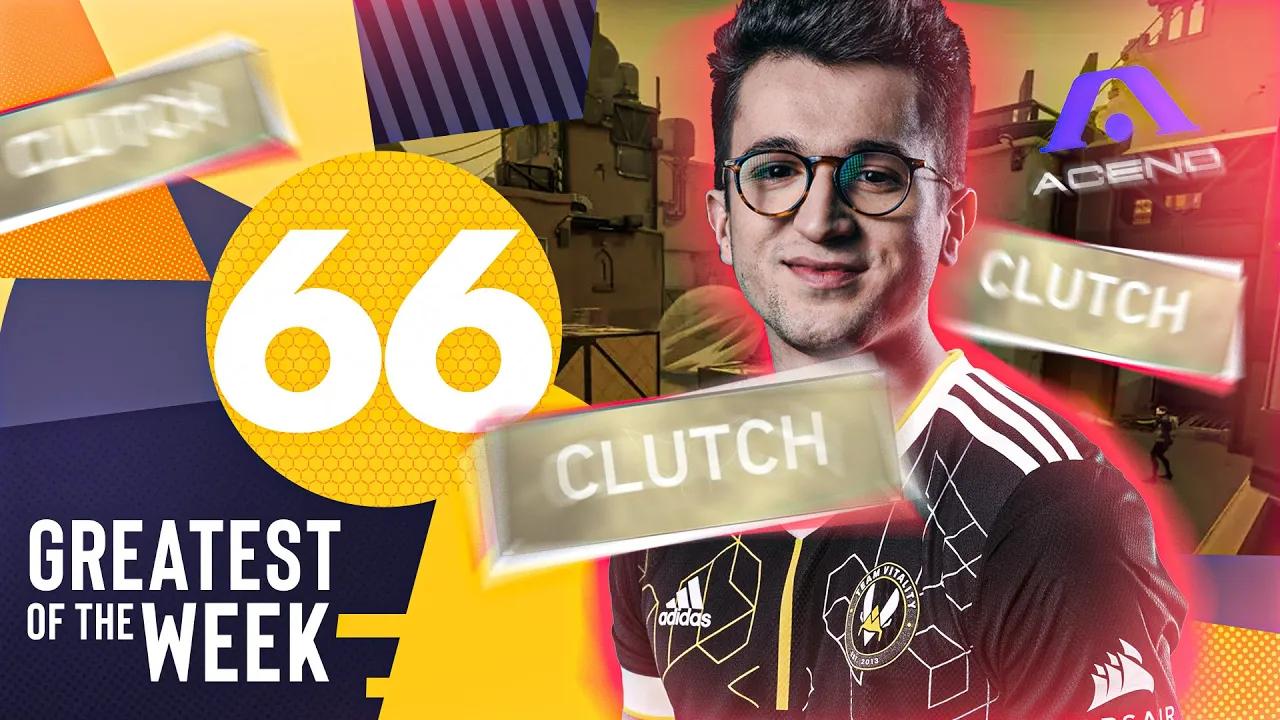 QUEL CLUTCH !!! 😍 (GOTW by Rush Esport #66) thumbnail