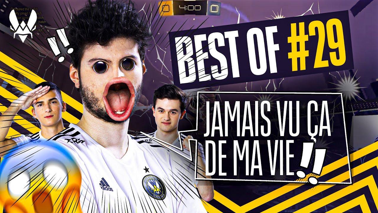 🤯 Rocket League a encore des secrets ! 🤯 Best of Vitality #29 thumbnail