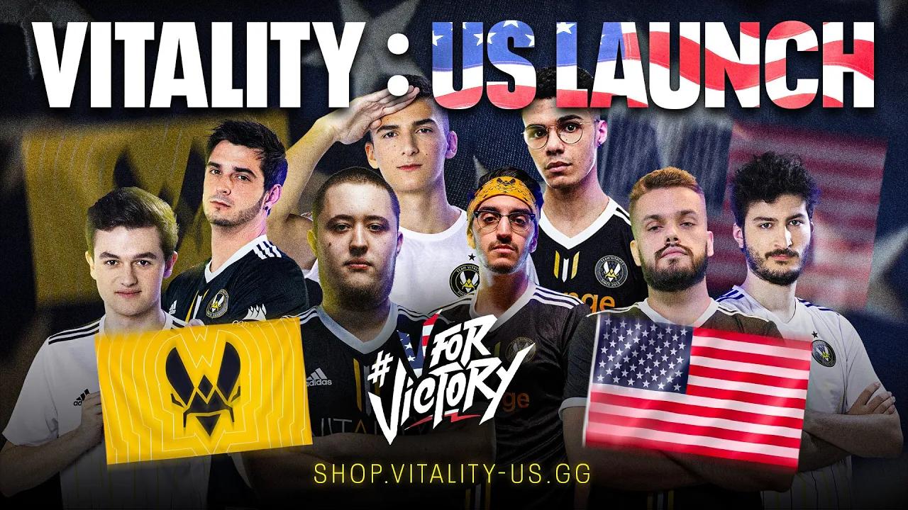 Vitality : US LAUNCH 😍 🇺🇸 thumbnail