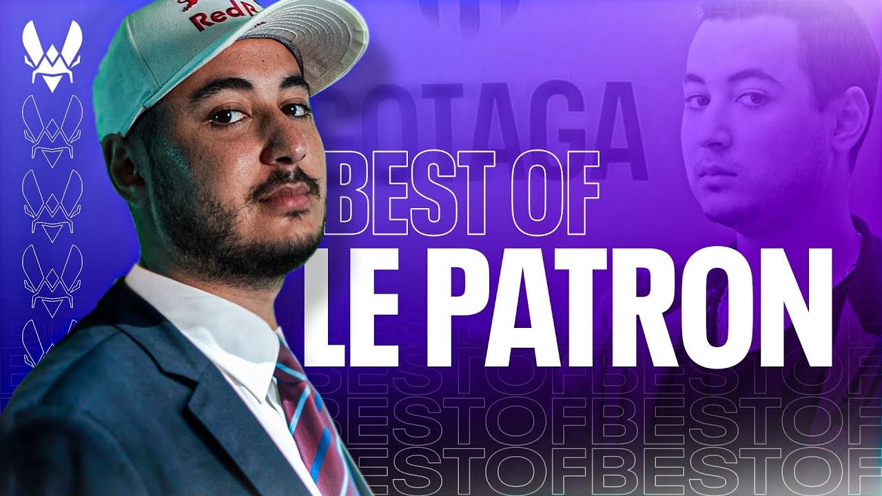 ⭐LE PATRON ⭐ #BestOf GOTAGA thumbnail