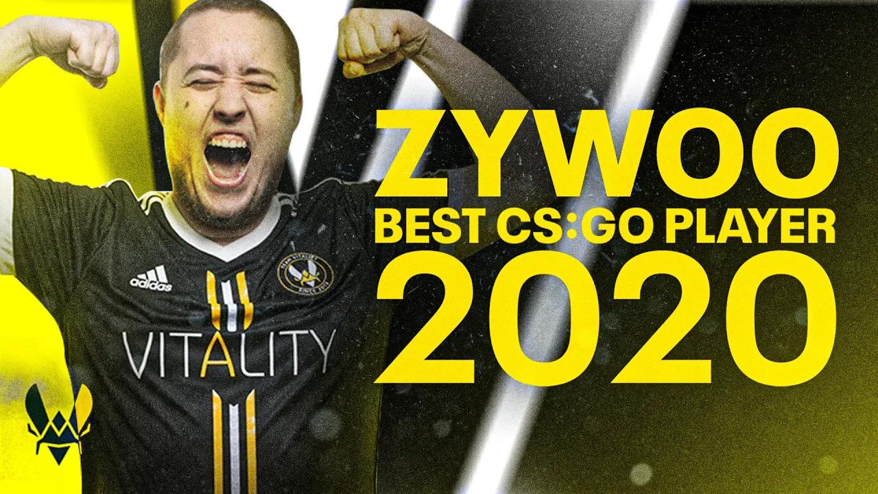 ZywOo: the Best CS:GO player in the World 🥇 thumbnail