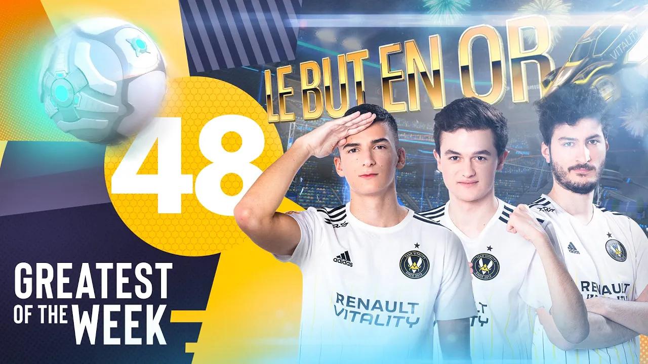 LE BUT EN OR ⚽ (GOTW by Rush Esport #48) thumbnail