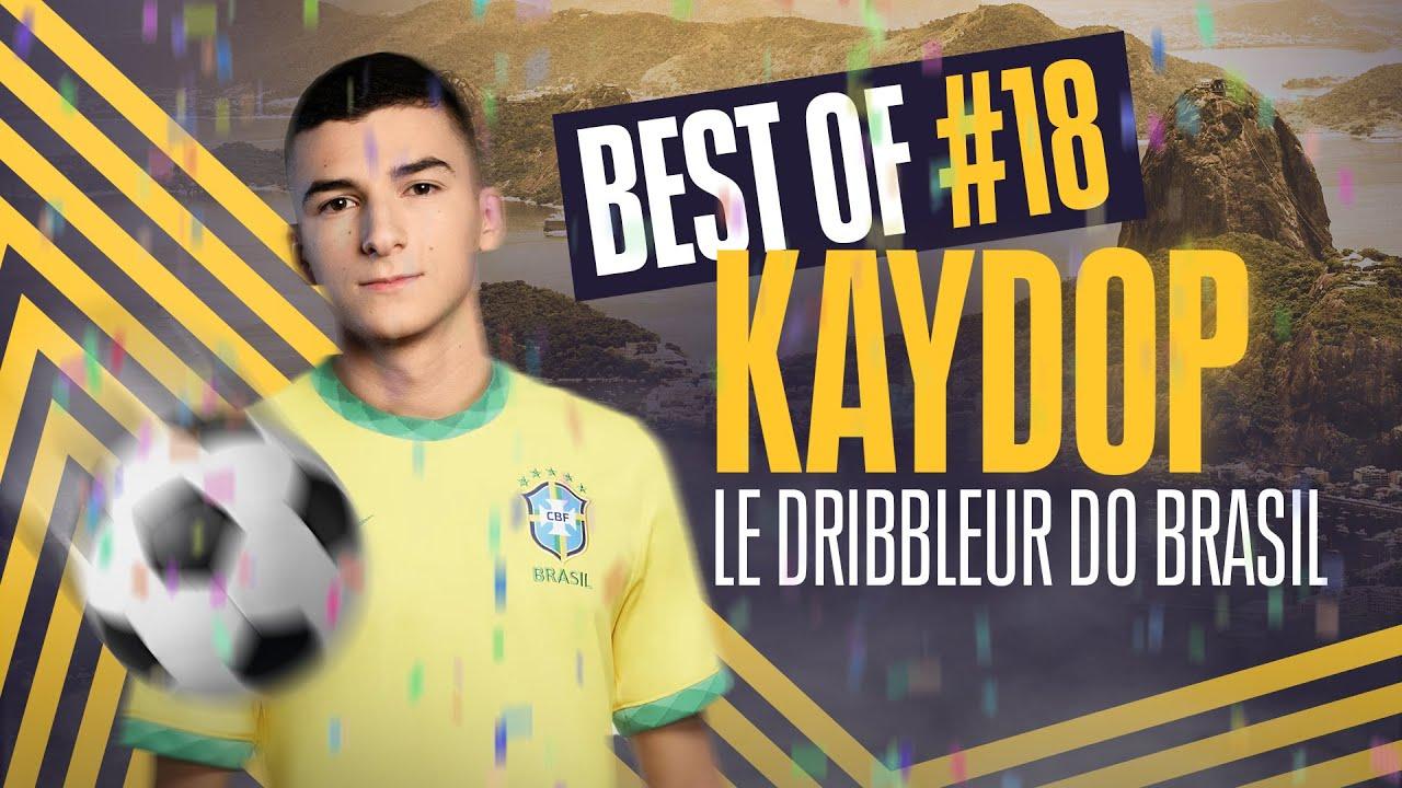 KAYDOP le dribbleur Brésilien !  - BEST OF #18 thumbnail