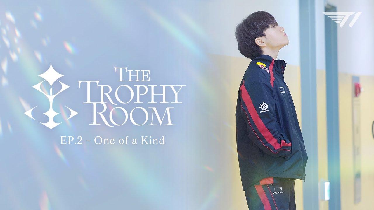 문화를 지켜나가는 사람들 | T1 THE TROPHY ROOM EP.2 thumbnail