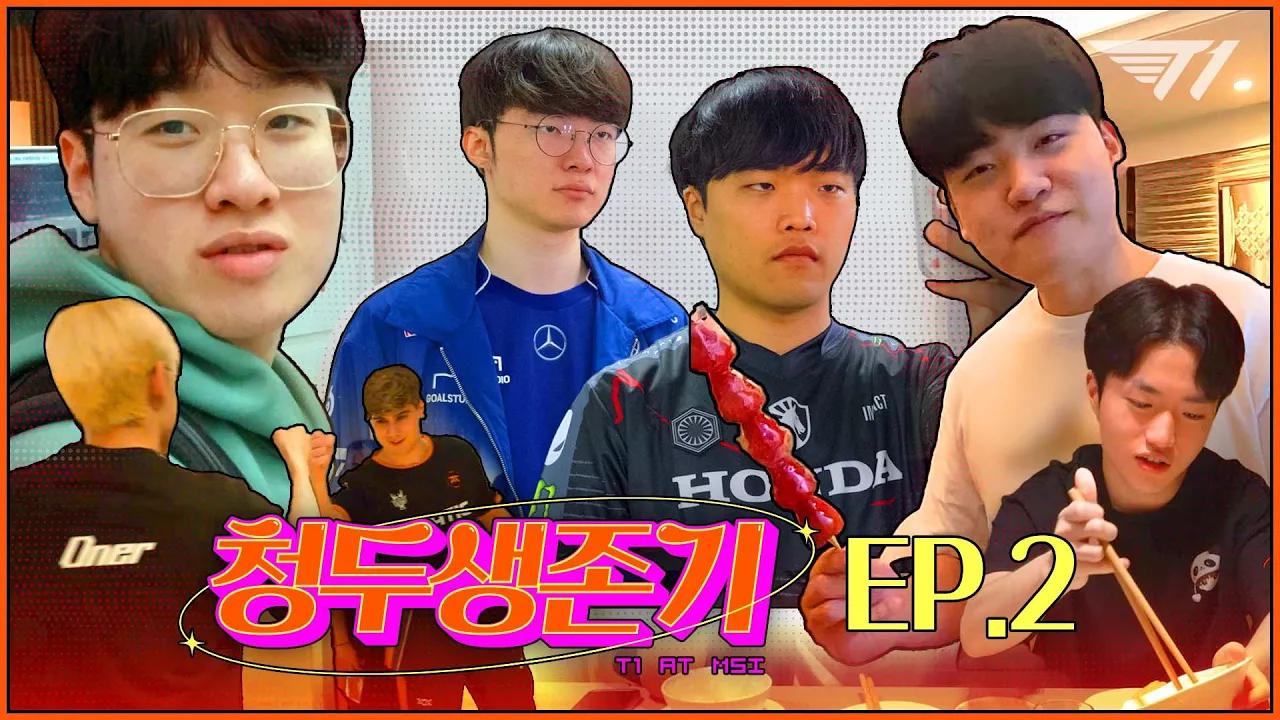 청두를 마무리하며! 2024 MSI 청두생존기 Ep.2 thumbnail