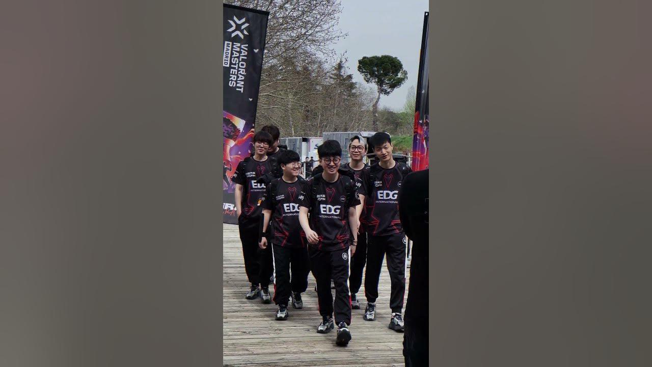 Let's go now！！😎 #VALORANTMasters thumbnail