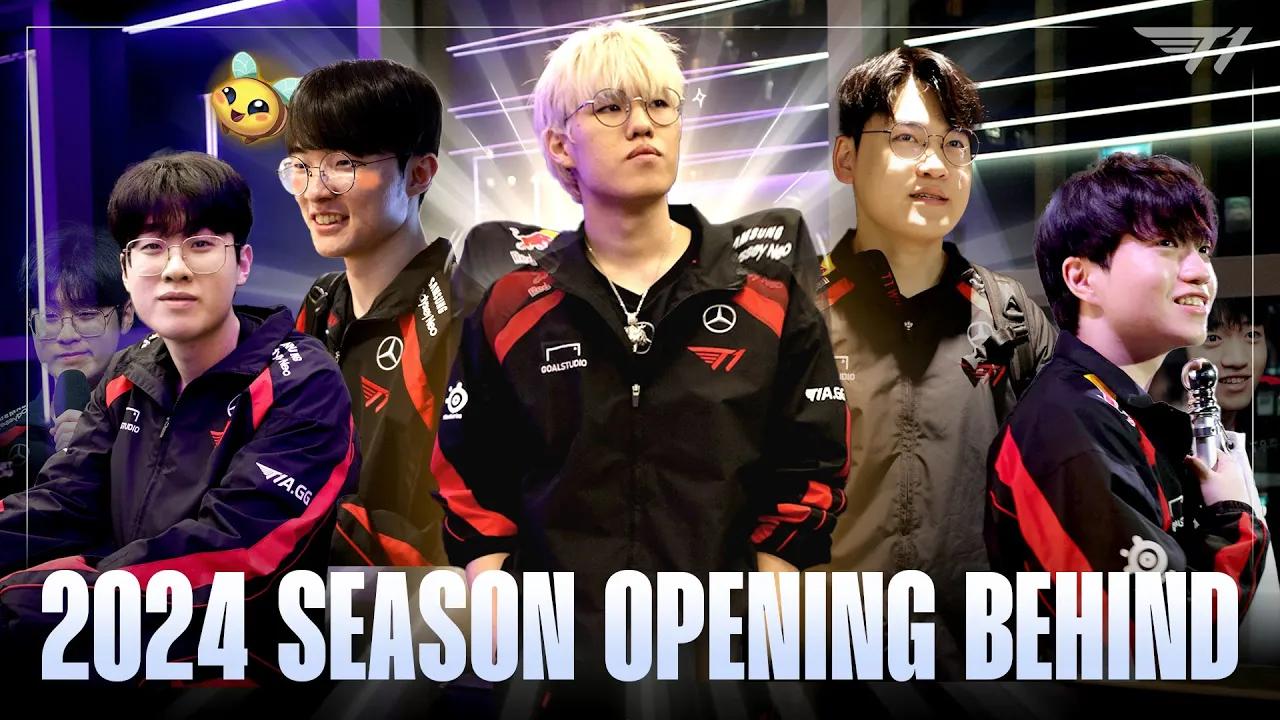 정글의 날! | 2024 SEASON OPENING thumbnail