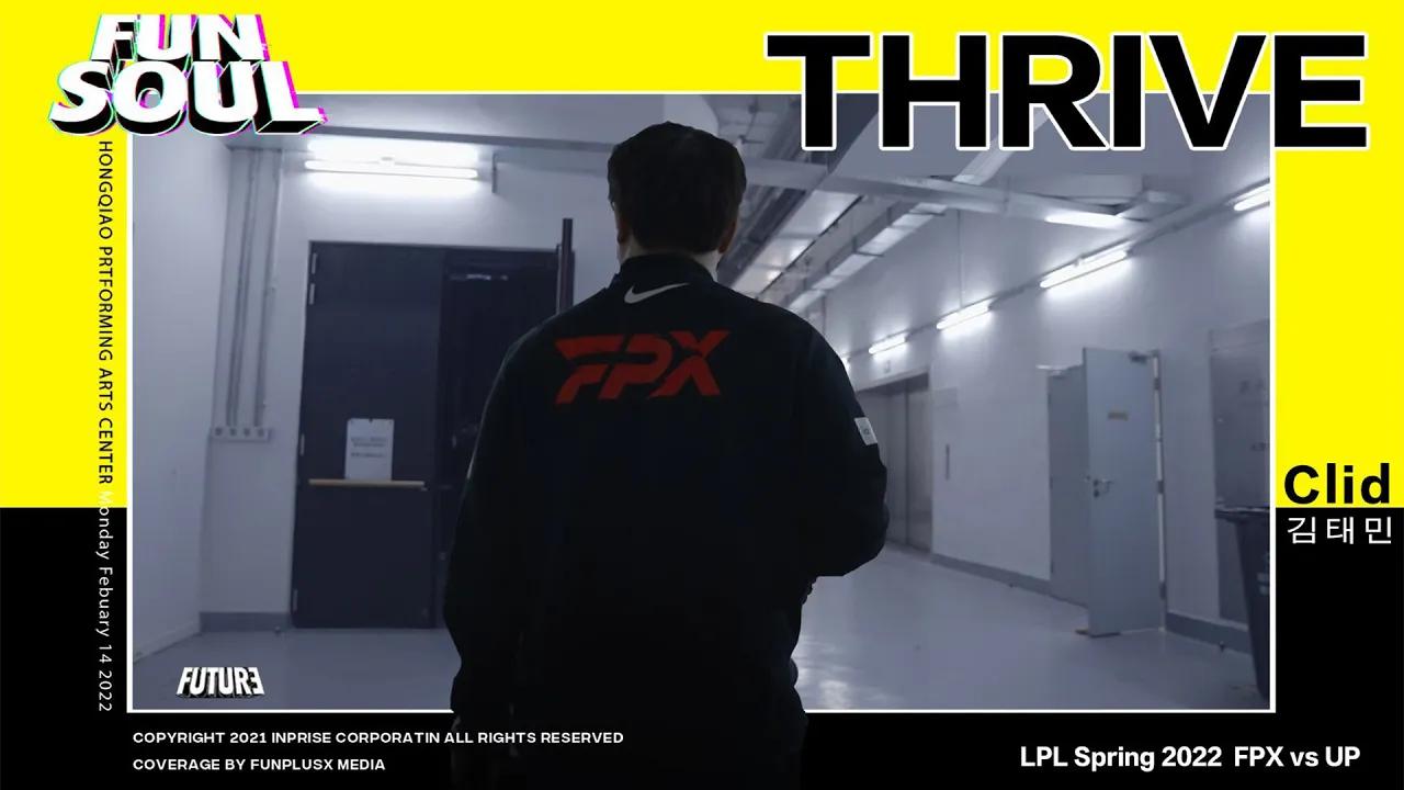 《FUN+SOUL》EP37：THRIVE——Clid thumbnail