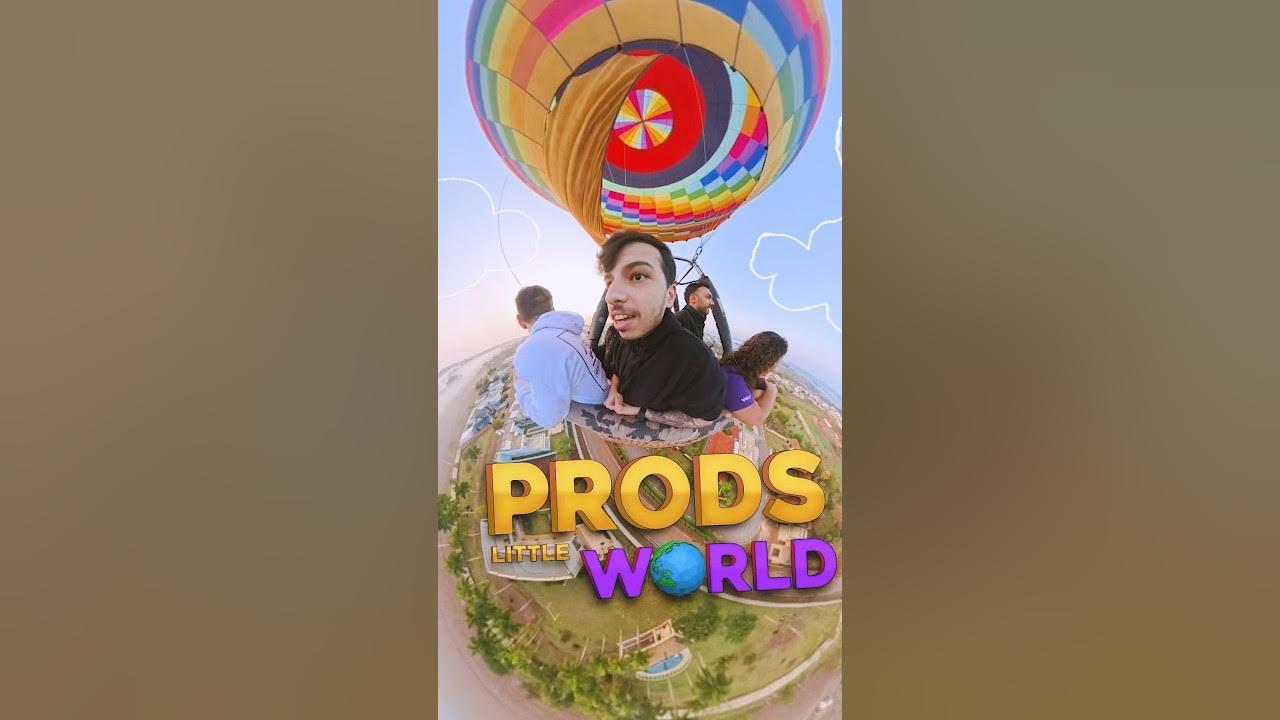 e quando a @Vivo nos deu um quadro novo pra gente colocar os players pra voar de balão? 😂 thumbnail