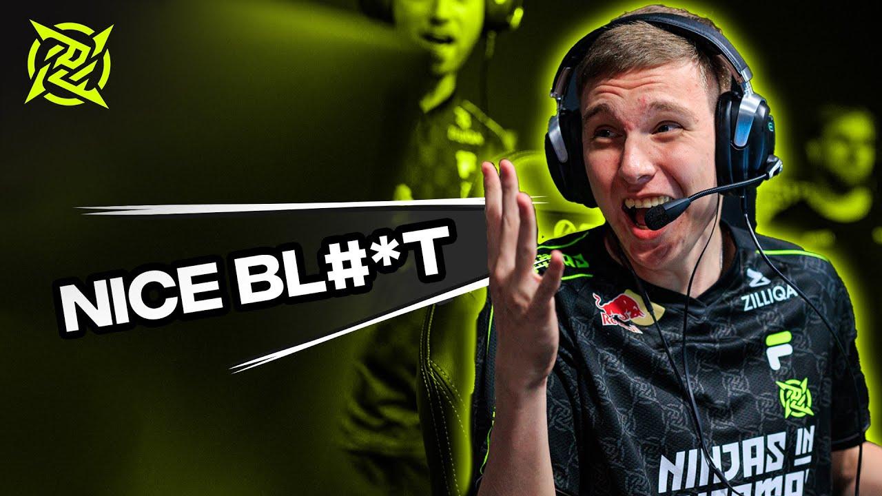 What Happened In Malta | ESL Pro League Voicecomms thumbnail