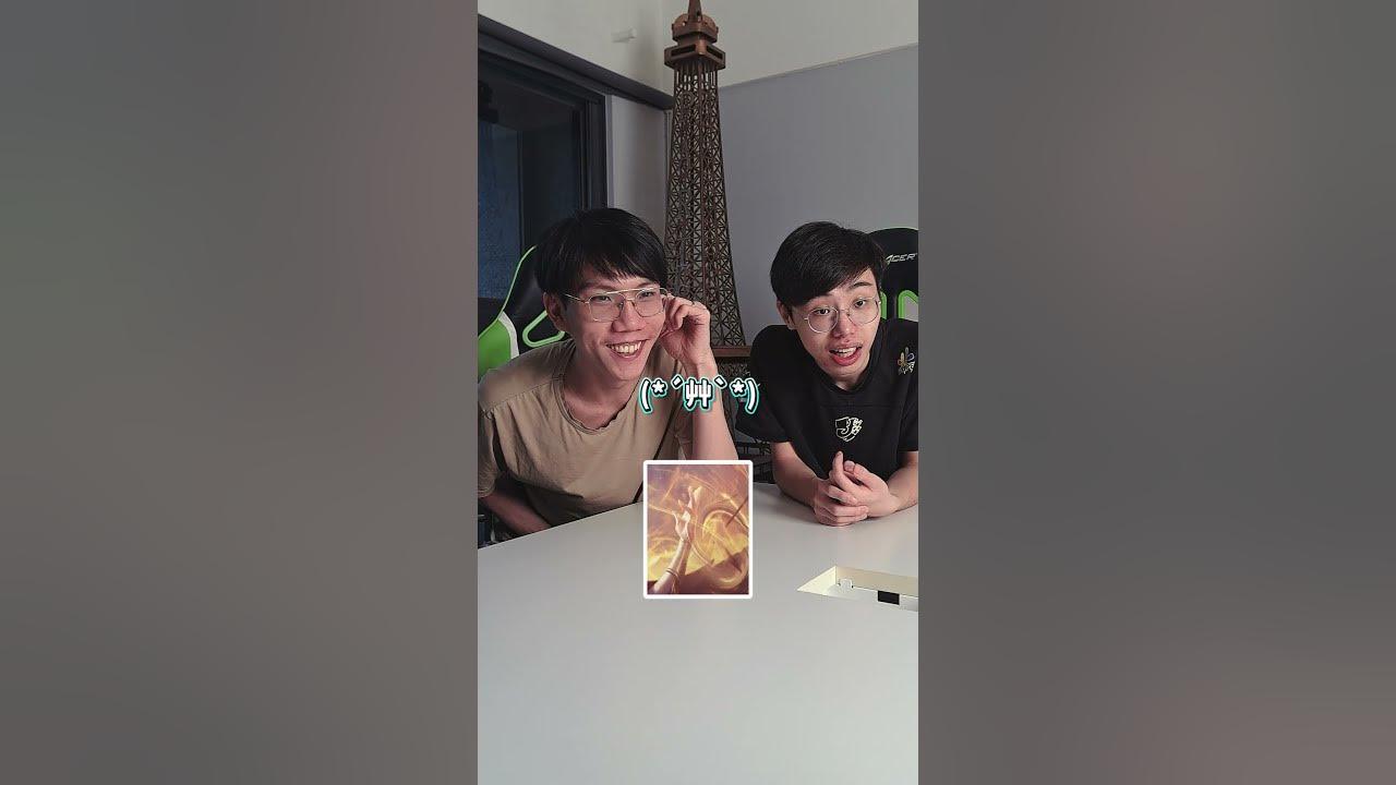 【英雄停看聽】背景往往都是最難的😫何況這次還要看手相? #JTeam #rewrite #shorts #英雄停看聽 #英雄聯盟 #leagueoflegends thumbnail