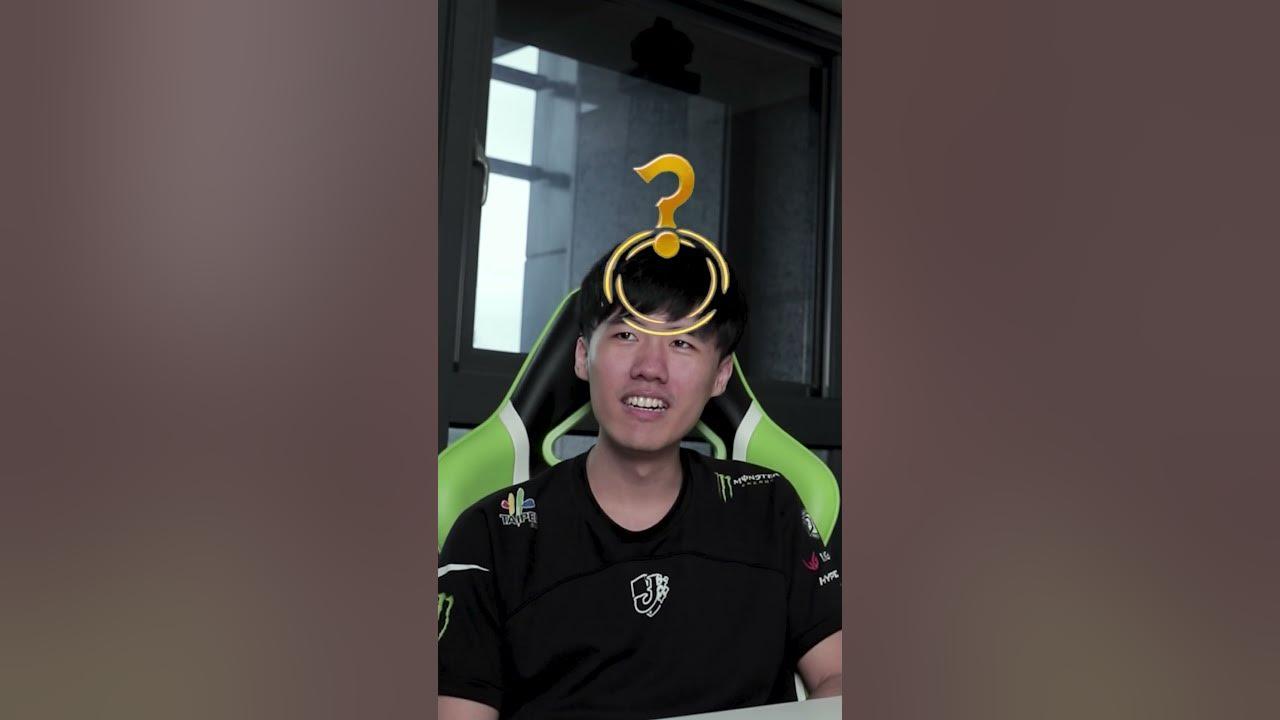 【英雄停看聽】原來恩碩Main角竟然是這些嗎😯 #JTeam #rewrite #shorts #英雄停看聽 #英雄聯盟 #leagueoflegends thumbnail