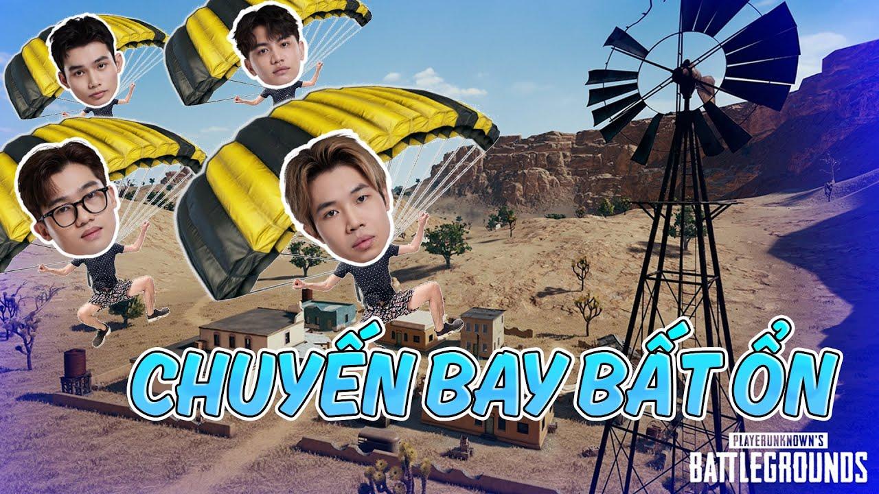 [PUBG] MICCHECK | CHUYẾN BAY BÃO TÁP TRƯỚC KHI GIÀNH ĐƯỢC TOP 1 CỦA CERBERUS | PUBG GLOBAL SERIES 5 thumbnail