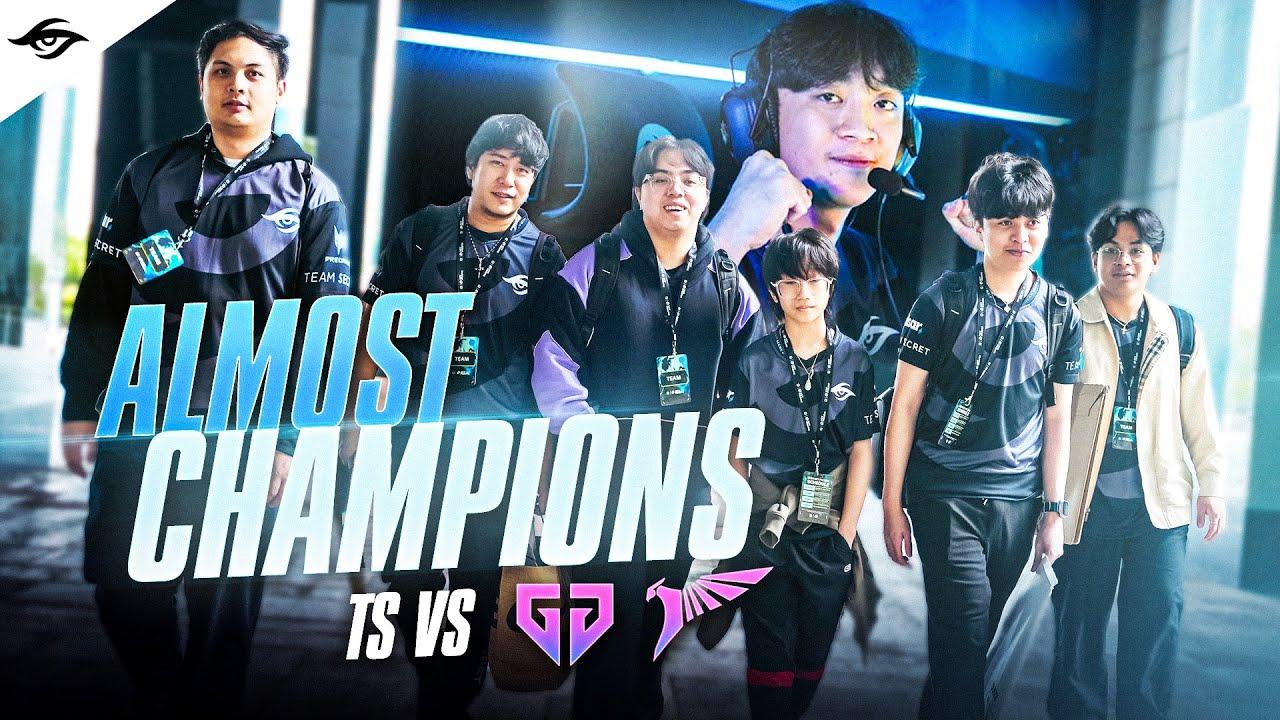 [VLOG] Almost A PERFECT Run for Champions! | VCT Pacific Stage 2 thumbnail