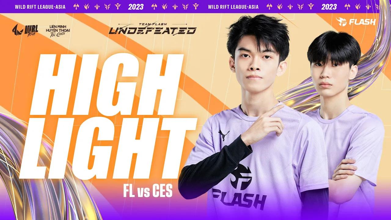 Highlight Team Flash vs Cerberus Esport: Chiến thắng vui vẻ | WRL-Asia thumbnail