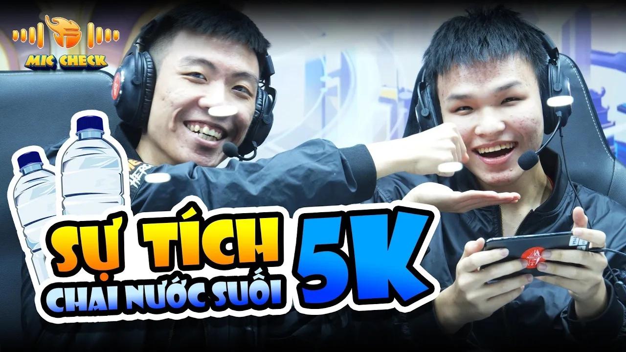 Mic Check FL vs tp.HCM: Ngày Debut bất ổn | Vòng thăng hạng thumbnail