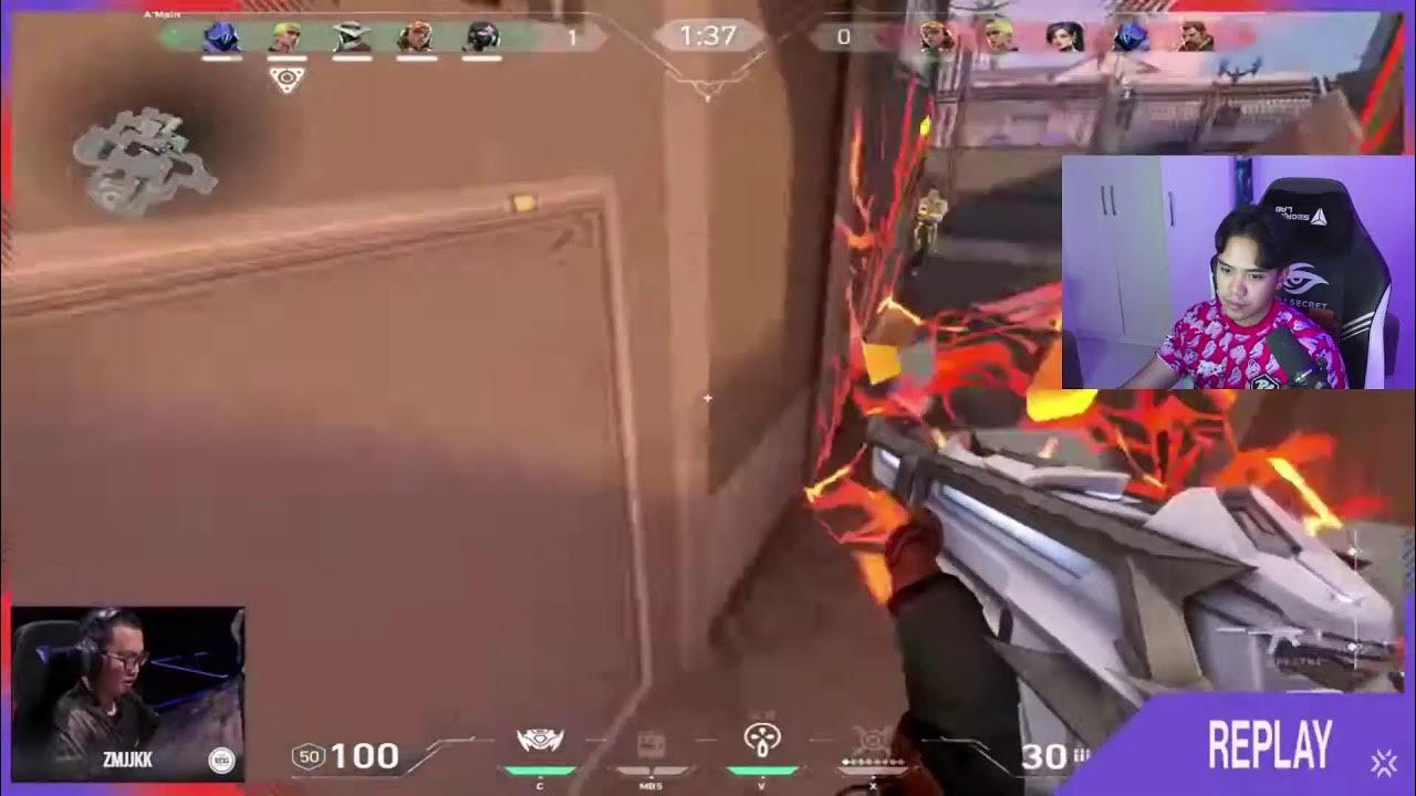 VCT Master Shanghai 2024 | Playoffs Day 3 PRX vs. EDG thumbnail