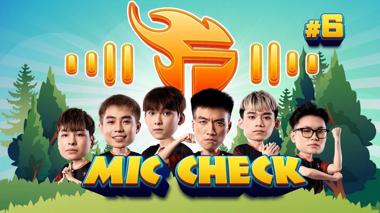 Miccheck TeamFlash #6: Thần đồng ơi, em xin anh!!! | AOG Spring 023 thumbnail