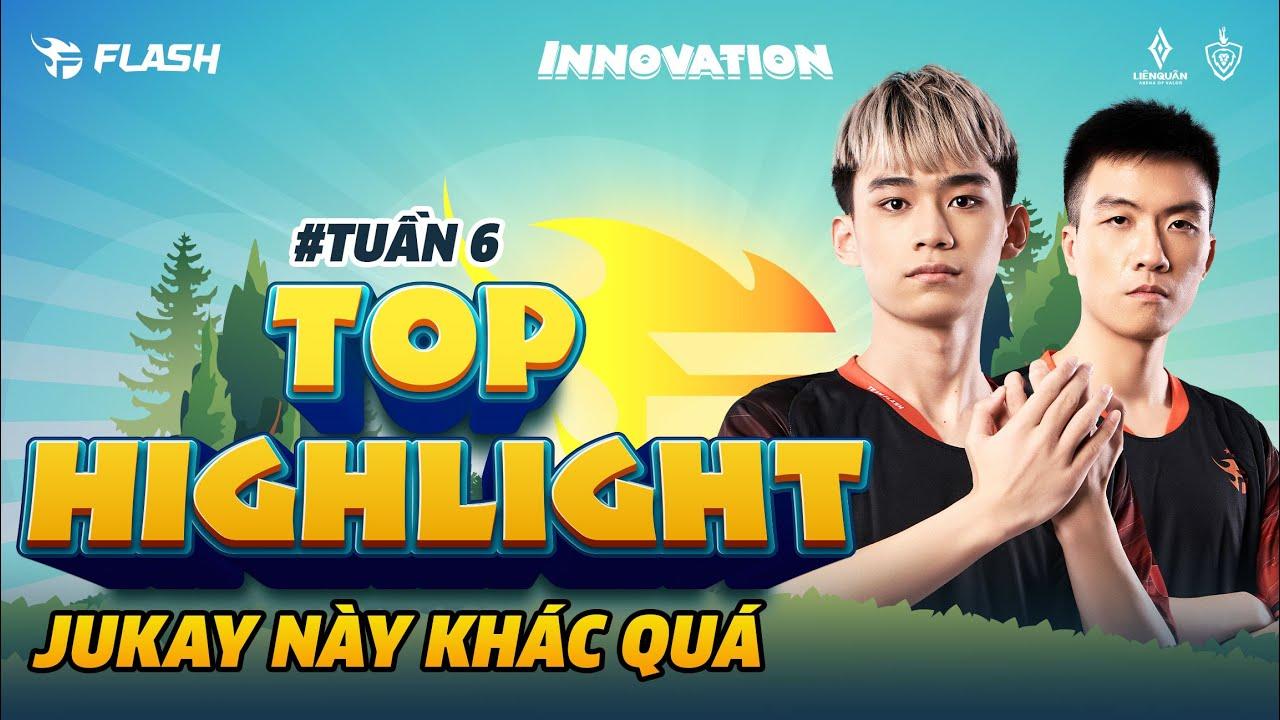 Top Highlight Team Flash #5: Jukay này khác quá | AOG Spring 2023 thumbnail