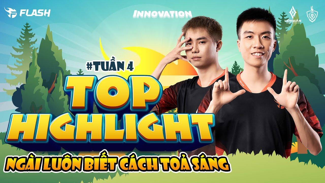 Top Highlight Team Flash #4: Ngài luôn biết cách toả sáng | AOG Spring 2023 thumbnail