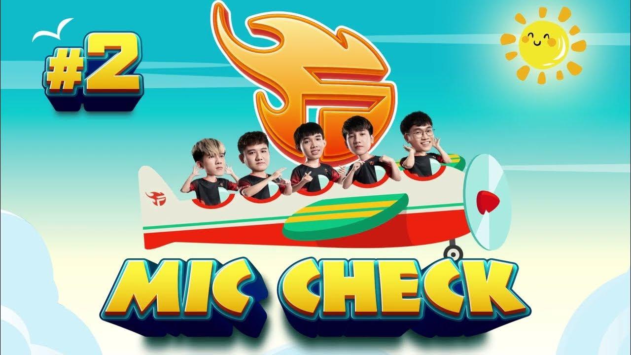 MIC CHECK TUẦN 2 - YOMOST VFL SPRING 2023 - TEAM FLASH FREE FIRE VIỆT NAM thumbnail