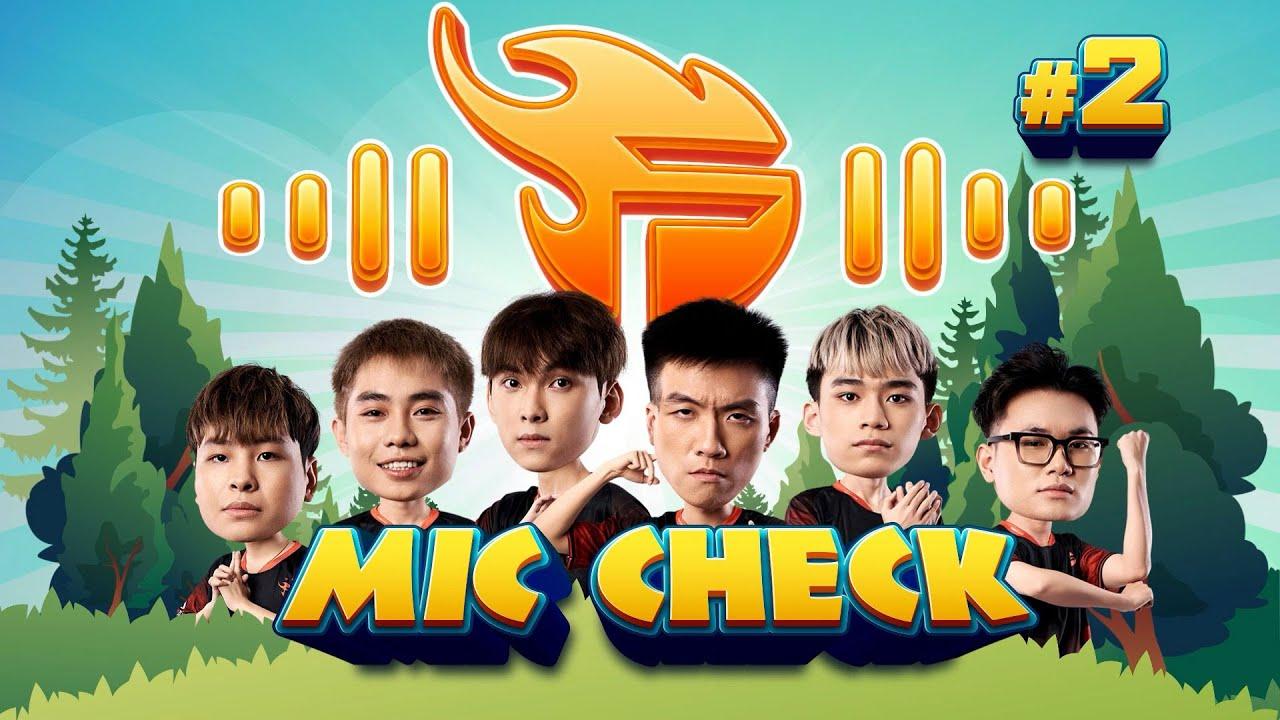 Mic Check Team Flash #2: Kệ Phúc Trần đi thumbnail