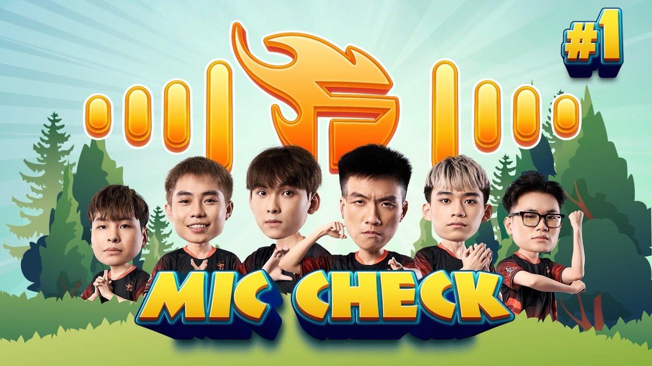 Mic Check Team Flash #1: Phúc Chóa tới chơiiii thumbnail